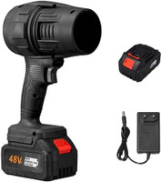 Xydrozen Super Powerful Cordless Blower Forward Curved Hi-Powered Blower(Cordless)