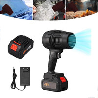 Xydrozen Turbo Super Power Air Duster Forward Curved Hi-Powered Blower(Cordless)