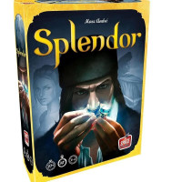 TMA ENTERPRISE Splendor Board Game Strategic Family Board Game Strategy & War Board Game