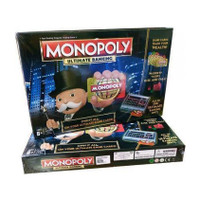 Tarak Ultimate Banking Edition Board Game for Families and Kid Money & Assets Board Game