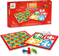 Webby Ludo with Sna