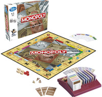 Monopoly Deluxe Edi