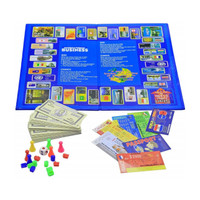 Freshh Club International Business A Board Game. Kids Games Board Game Accessories