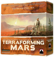 TMA ENTERPRISE Terraforming Mars Board Game Strategy & War Board Game