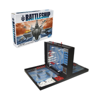 HASBRO GAMING Battleship Board Game Classic Strategy Game For Kids Ages 7 & Up, For 2 Players Strategy & War Board Game
