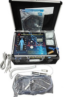 DAN Enterprises 39G+ Therapy Model Quantum Resonance Magnetic Analyzer Body Fat Analyzer(Black)