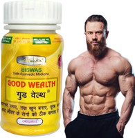 amalfix Original Good Wealth Health Capsule for Body fitness NFGFG(Pack of 2, 100 Capsules)