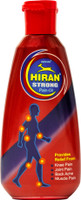 Hiran Pain Relief Oil - Relief in 3 minutes Liquid(80 ml)