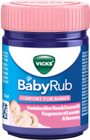 VICKS Babyrub Balm(25 ml)