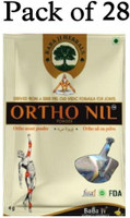 Amazing Mall Orthonil Ortho pain Nil Powder Joint Pain Relief Powder(pack of 28) Powder(28 x 1 Units)