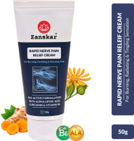 Zanskar Rapid Nerve Pain Relief Cream(50 g)