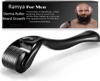 Ramya beauty care Plus XZ 0.5mm Derma Roller Beard Activator & Hair Regrowth Micro Needling System(100 g)