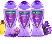 PALMOLIVE Iris & Ylang Ylang Essential Oil Aroma Absolute Relax Body Wash