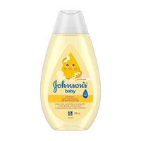 JOHNSON'S Baby Top-to-Toe Bath| No tears formula| Gentle wash| pH balanced(200 ml)