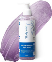 Be Bodywise 5% Niacinamide Body Wash(250 ml)