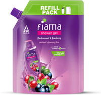 FIAMA Blackcurrant & Bearberry Body Wash(1300 ml)
