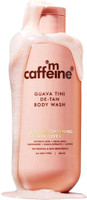 mCaffeine 1% Glycolic 5% Niacinamide Kojic Body Wash(300 ml)
