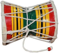 5 Star 312 PVC Bongo(4 cm)