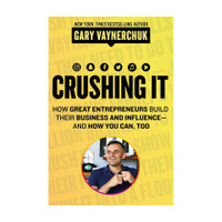 Crushing It!(English, Paperback, Vaynerchuk Gary)