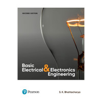 Basic Electrical and Electronics Engineering(English, Paperback, Bhattacharya S.K.)