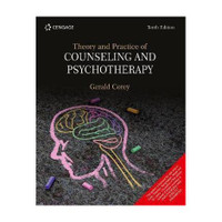 Theory and Practice of Counseling and Psychotherapy(English, Paperback, Corey Gerald)