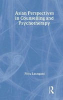 Asian Perspectives in Counselling and Psychotherapy(English, Hardcover, Laungani Pittu)