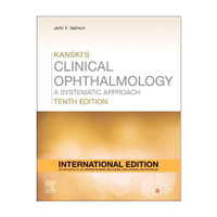 Kanski's Clinical Ophthalmology International Edition(English, Paperback, Salmon John F. MD, FRCS, FRCOphth)