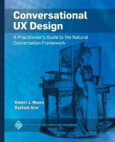 Conversational UX Design(English, Hardcover, Moore Robert J.)