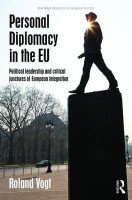 Personal Diplomacy in the EU(English, Hardcover, Vogt Roland)