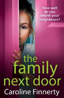The Family Next Door(English, Hardcover, Finnerty Caroline)