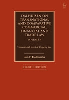Dalhuisen on Transnational and Comparative Commercial, Financial and Trade Law Volume 4(English, Hardcover, Dalhuisen Jan H)