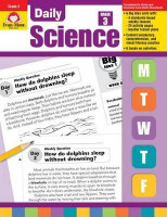Daily Science Grade 3 Te(English, Paperback, Evan-Moor Educational Publishers)