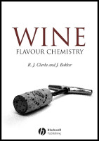 Wine Chemistry and Flavor(English, Hardcover, Clarke Ronald J.)