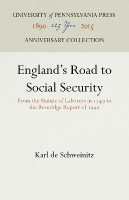 England's Road to Social Security(English, Electronic book text, De Schweinitz Karl)