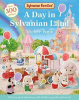 Sylvanian Families: A Day in Sylvanian Land Sticker Book(English, Paperback, Books Macmillan Children's)