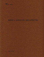 meier + associes architectes(French, Paperback, Wirz Heinz)