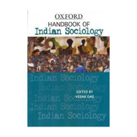 Handbook of Indian Sociology(English, Paperback, unknown)