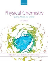 Physical Chemistry(English, Paperback, Atkins Peter)