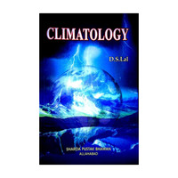 Climatology(English, Paperback, Lal D. S.)