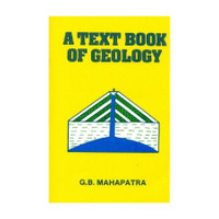 A Textbook of Geology(English, Paperback, Mahapatra G.B.)