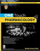 One Touch Pharmacology for Neet/Next/Fmge/Ini-Cet(English, Paperback, unknown)