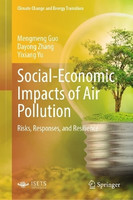 Social-Economic Impacts of Air Pollution(English, Hardcover, Guo Mengmeng)