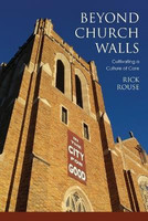 Beyond Church Walls(English, Paperback, Rouse Richard Dr.)