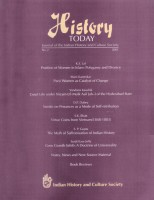 History Today (Vol. 2: 2001)(Paperback, Vandana Kaushik)