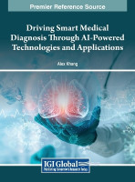 Driving Smart Medical Diagnosis Through AI-Powered Technologies and Applications(English, Hardcover, unknown)