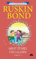 Great Stories for Children Vol. 4(English, Paperback, Bond Ruskin)