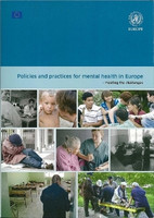 Policies and Practices for Mental Health in Europe(English, Paperback, World Health Organization: Regional Office for Europe)