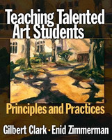 Teaching Talented Art Students(English, Paperback, Clark Gilbert)