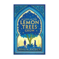 As Long As the Lemon Trees Grow(English, Paperback, Katouh Zoulfa)