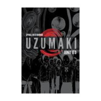 Uzumaki (3-in-1 Deluxe Edition)(English, Hardcover, Ito Junji)
